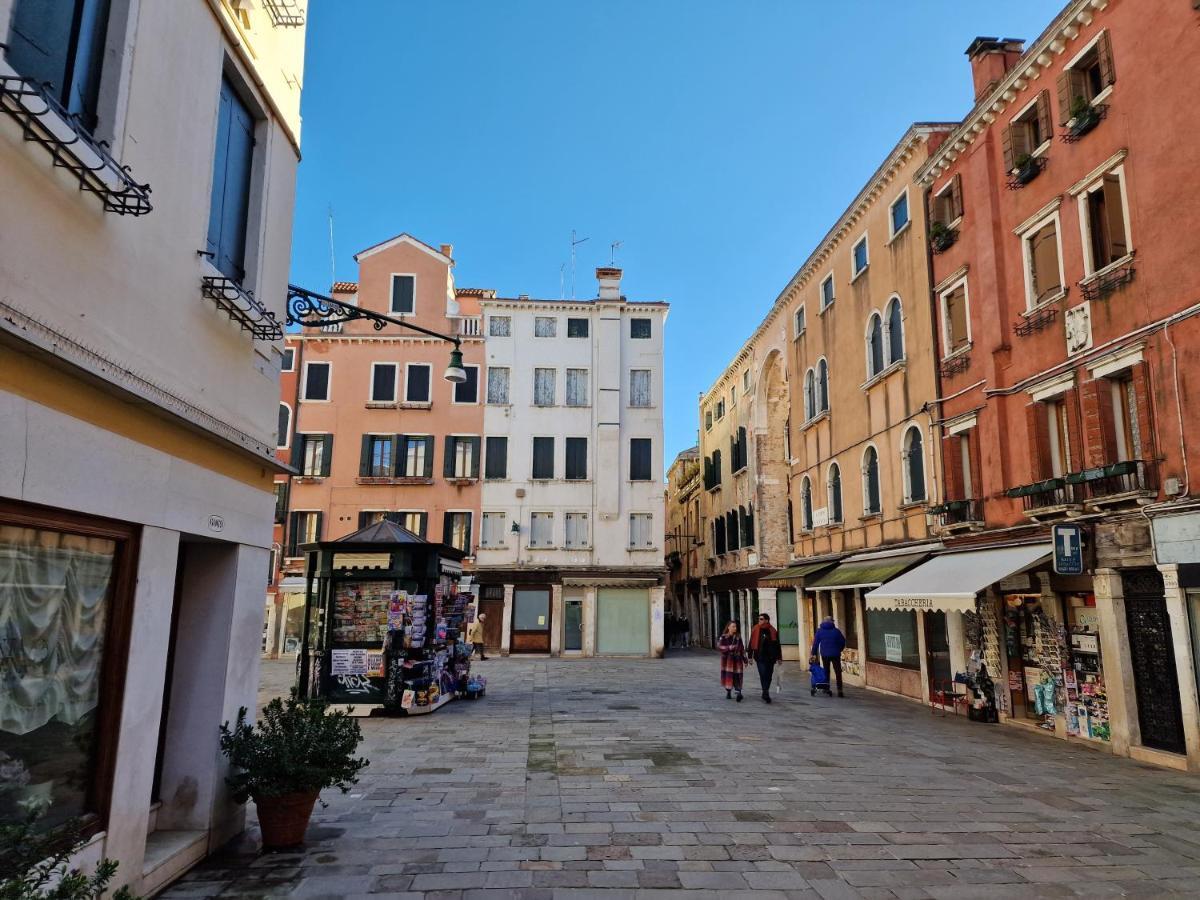 Appartamento Centro Di Venezia Buitenkant foto